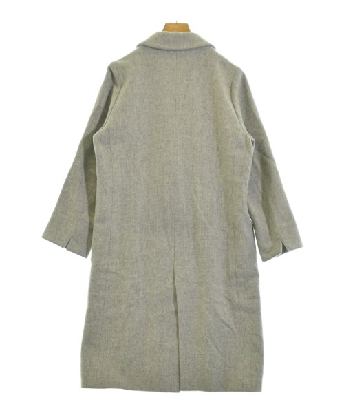 FRED PERRY（フレッドペリー）チェスターコート グレー サイズ:8(S位) レディース/2200647020012