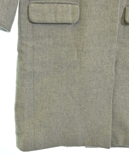 FRED PERRY（フレッドペリー）チェスターコート グレー サイズ:8(S位) レディース/2200647020012