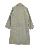 FRED PERRY（フレッドペリー）チェスターコート グレー サイズ:8(S位) レディース/2200647020012