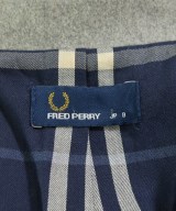 FRED PERRY（フレッドペリー）チェスターコート グレー サイズ:8(S位) レディース/2200647020012