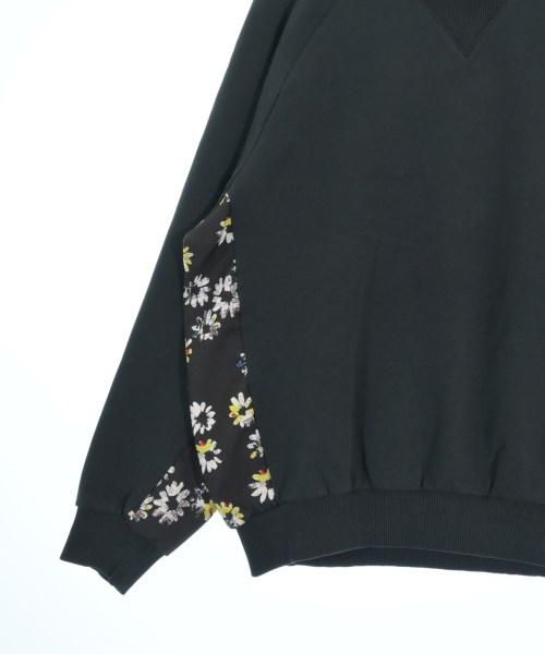 FRED PERRY（フレッドペリー）スウェット 黒 サイズ:38(M位) レディース/2200653863016