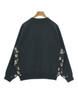 FRED PERRY（フレッドペリー）スウェット 黒 サイズ:38(M位) レディース/2200653863016