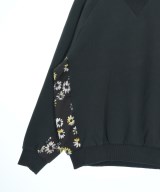 FRED PERRY（フレッドペリー）スウェット 黒 サイズ:38(M位) レディース/2200653863016