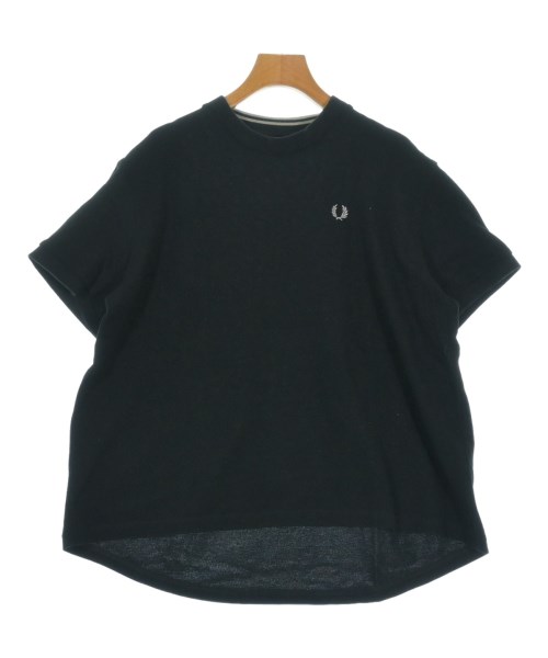 FRED PERRY(フレッドペリー)Tシャツ・カットソー 黒 サイズ:F/2200649071067