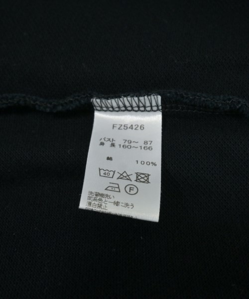 FRED PERRY（フレッドペリー）Tシャツ・カットソー 黒 サイズ:F レディース/2200649071067