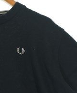 FRED PERRY（フレッドペリー）Tシャツ・カットソー 黒 サイズ:F レディース/2200649071067