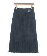 FRED PERRY（フレッドペリー）ロング・マキシ丈スカート 紺 サイズ:36(S位) レディース/2200647226032