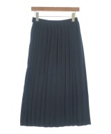 FRED PERRY（フレッドペリー）ロング・マキシ丈スカート 紺 サイズ:36(S位) レディース/2200647226032