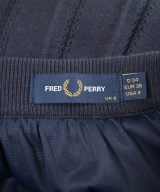 FRED PERRY（フレッドペリー）ロング・マキシ丈スカート 紺 サイズ:36(S位) レディース/2200647226032