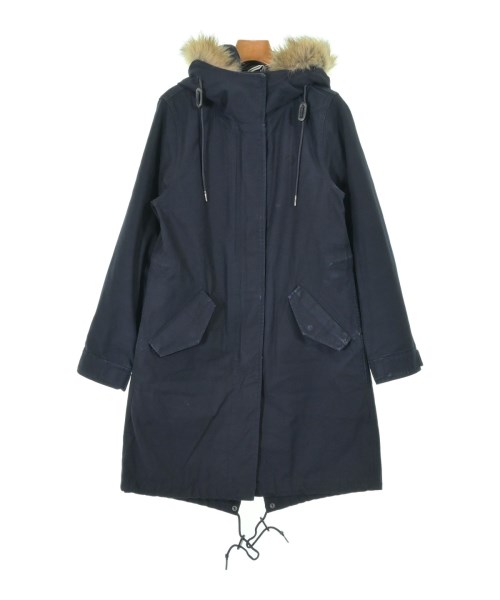 FRED PERRY(フレッドペリー)モッズコート 紺 サイズ:36(S位)/2200654328019