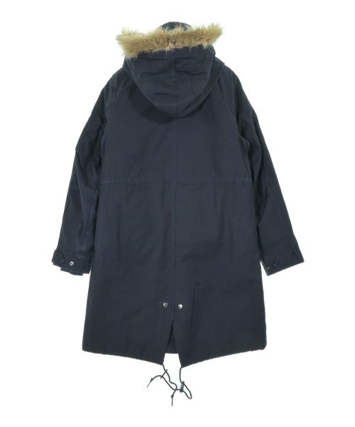 FRED PERRY（フレッドペリー）モッズコート 紺 サイズ:36(S位) レディース/2200654328019