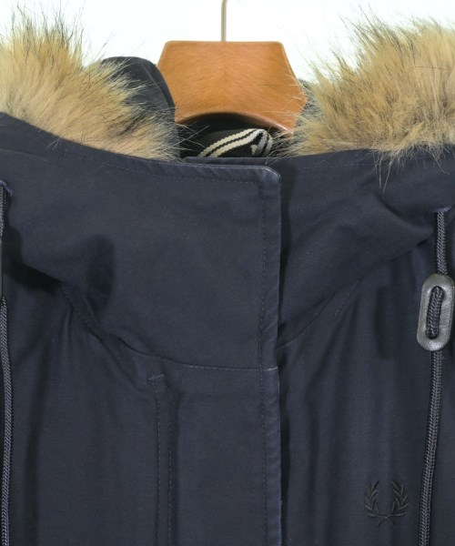 FRED PERRY（フレッドペリー）モッズコート 紺 サイズ:36(S位) レディース/2200654328019