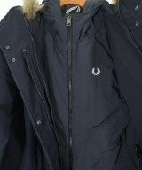 FRED PERRY（フレッドペリー）モッズコート 紺 サイズ:36(S位) レディース/2200654328019