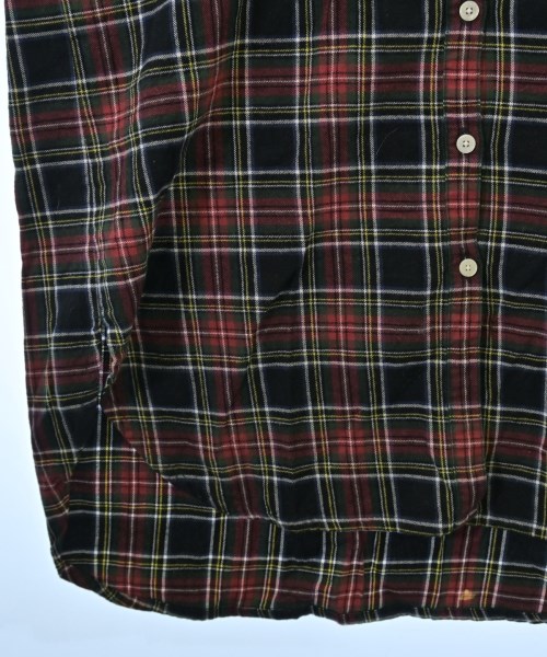FRED PERRY（フレッドペリー）シャツワンピース 赤 サイズ:38(M位) レディース/2200701273033