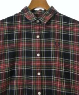 FRED PERRY（フレッドペリー）シャツワンピース 赤 サイズ:38(M位) レディース/2200701273033