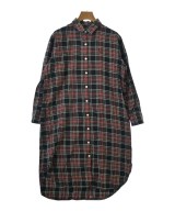 FRED PERRY シャツワンピース