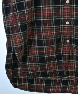 FRED PERRY（フレッドペリー）シャツワンピース 赤 サイズ:38(M位) レディース/2200701273040