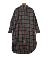FRED PERRY シャツワンピース