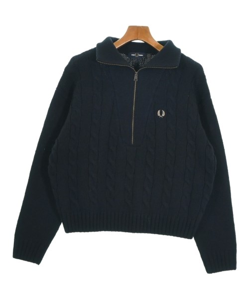 FRED PERRY(フレッドペリー)のニット・セーター サイズ:36(S位) 4,400円