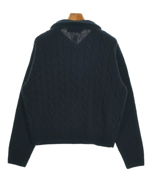 FRED PERRY（フレッドペリー）ニット・セーター 紺 サイズ:36(S位) レディース/2200703793034