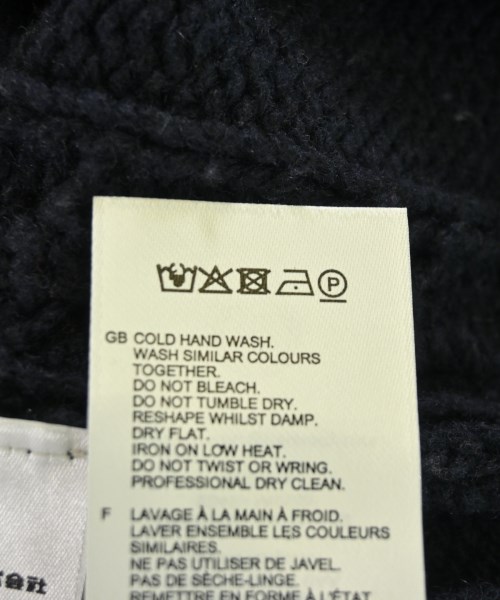 FRED PERRY（フレッドペリー）ニット・セーター 紺 サイズ:36(S位) レディース/2200703793034