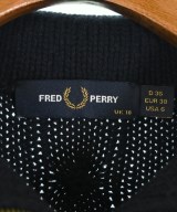 FRED PERRY（フレッドペリー）ニット・セーター 紺 サイズ:36(S位) レディース/2200703793034