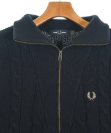 FRED PERRY（フレッドペリー）ニット・セーター 紺 サイズ:36(S位) レディース/2200703793034