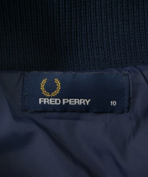 FRED PERRY（フレッドペリー）その他 紺 サイズ:10(XL位) レディース/2200707153032