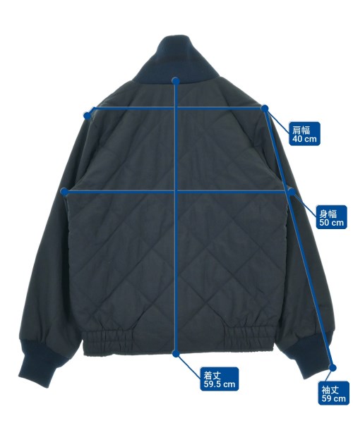 FRED PERRY（フレッドペリー）その他 紺 サイズ:10(XL位) レディース/2200707153032