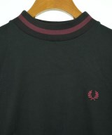 FRED PERRY（フレッドペリー）Tシャツ・カットソー 黒 サイズ:38(M位) レディース/2200707791203