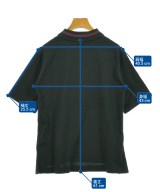 FRED PERRY（フレッドペリー）Tシャツ・カットソー 黒 サイズ:38(M位) レディース/2200707791203