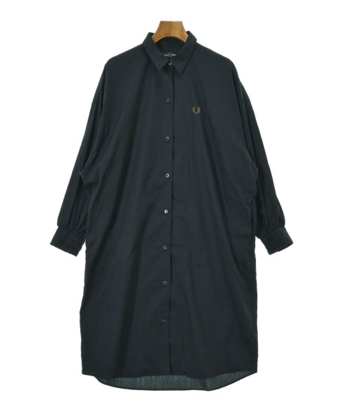 FRED PERRY(フレッドペリー)のシャツワンピース サイズ:8(S位) 4,800円