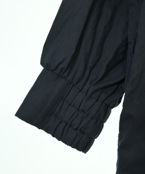 FRED PERRY（フレッドペリー）シャツワンピース 紺 サイズ:8(S位) レディース/2200708049051