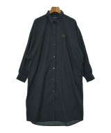 FRED PERRY シャツワンピース