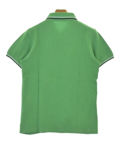 FRED PERRY（フレッドペリー）ポロシャツ 緑 サイズ:36(S位) メンズ/2200708127018