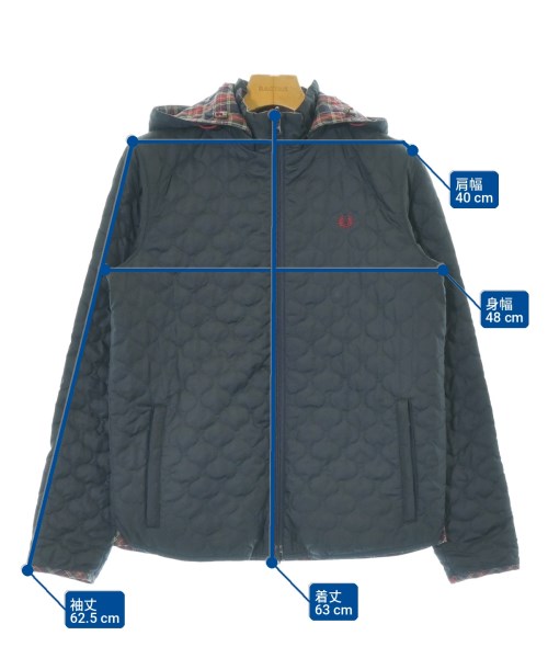 FRED PERRY（フレッドペリー）その他 紺 サイズ:M レディース/2200706202038