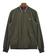 FRED PERRY（フレッドペリー）その他 カーキ サイズ:S レディース/2200707888040