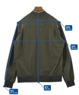FRED PERRY（フレッドペリー）その他 カーキ サイズ:S レディース/2200707888040
