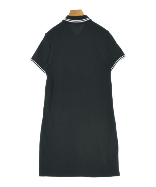 FRED PERRY（フレッドペリー）ワンピース 黒 サイズ:36(S位) レディース/2200664225025