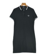 FRED PERRY（フレッドペリー）ワンピース 黒 サイズ:36(S位) レディース/2200664225025