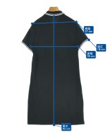 FRED PERRY（フレッドペリー）ワンピース 黒 サイズ:36(S位) レディース/2200664225025