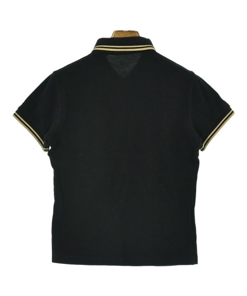 FRED PERRY(フレッドペリー)ポロシャツ 黒 サイズ:38(M位)/2200665302046