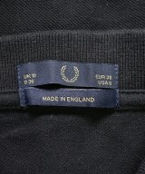 FRED PERRY（フレッドペリー）ポロシャツ 黒 サイズ:38(M位) レディース/2200665302046