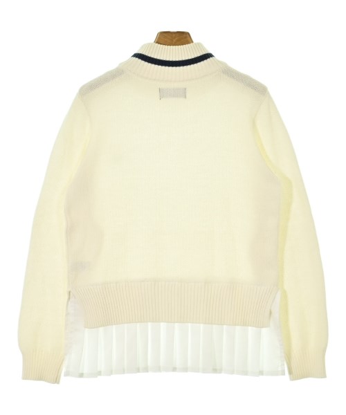 FRED PERRY（フレッドペリー）ニット・セーター 白 サイズ:10(M位) レディース/2200662974048