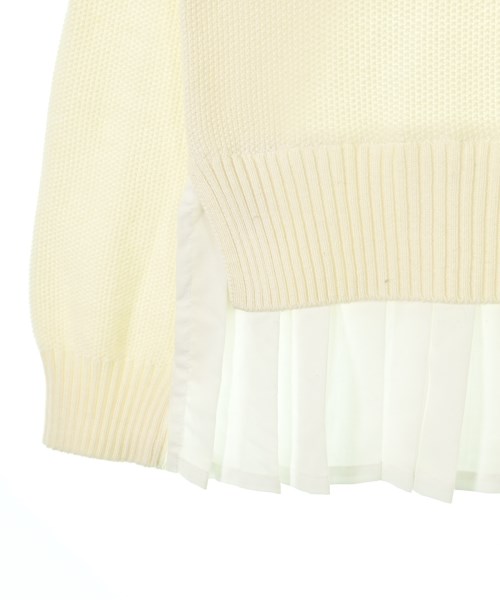 FRED PERRY（フレッドペリー）ニット・セーター 白 サイズ:10(M位) レディース/2200662974048