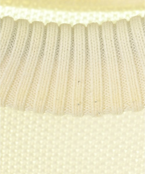 FRED PERRY（フレッドペリー）ニット・セーター 白 サイズ:10(M位) レディース/2200662974048