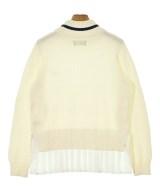 FRED PERRY（フレッドペリー）ニット・セーター 白 サイズ:10(M位) レディース/2200662974048