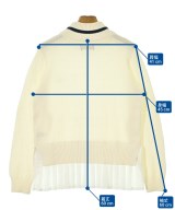 FRED PERRY（フレッドペリー）ニット・セーター 白 サイズ:10(M位) レディース/2200662974048