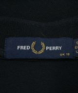 FRED PERRY（フレッドペリー）ポロシャツ 黒 サイズ:36(S位) レディース/2200669069037