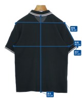 FRED PERRY（フレッドペリー）ポロシャツ 黒 サイズ:36(S位) レディース/2200669069037